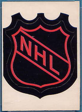 O-Pee-Chee Team Logos NHL Logo